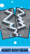 ZigZag Snow Ski screenshot 2