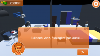 Keshia, citoyenne screenshot 4