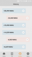 NANJCOIN Official wallet screenshot 0