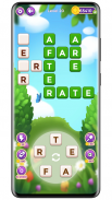 Word Cross Puzzle - Word Games screenshot 4