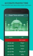 Prayer Times and Azan screenshot 8