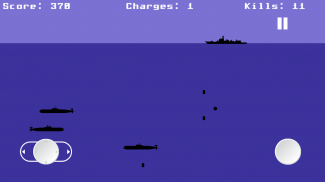 Depth Charges - Submarine Hunt screenshot 3