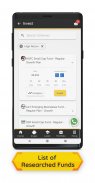 Mutual Fund SIP Investment App - Kredent Money screenshot 4
