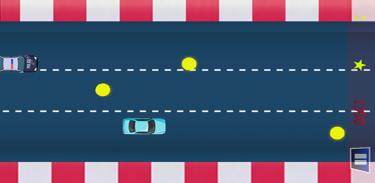 SPEED RACING 1 screenshot 1