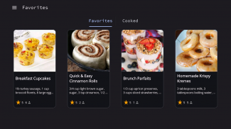 Breakfast Recipes screenshot 22