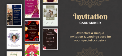 Invitation Maker & Card Maker screenshot 13
