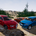 Driving Vehicle BD UE4 Simulation Driving Game