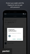 Particl Copay screenshot 5