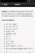 Maths Formulas screenshot 8