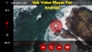 VOB Video Player screenshot 3