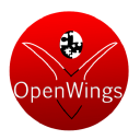 OpenWings-Affordable Mental Health Counseling App Icon