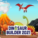 Dinosaur Builder Icon