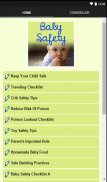 Baby Safety screenshot 1