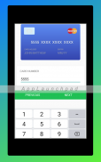 CREDIT CARD MANAGER screenshot 12