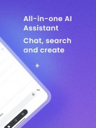 Monica Chatbot AI Assistant screenshot 0