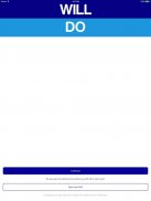 Will Do - Instant Will App screenshot 5