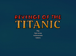 vingança do Titanic screenshot 6