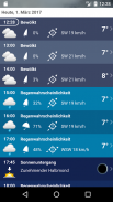 Wetter Österreich XL PRO screenshot 3