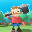 Wood Chopper: Cut, Explore & Build