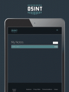 OSINT-D screenshot 11