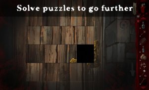 1Heart: Revival - Puzzle & Horror screenshot 2