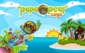 Papa Pear Saga screenshot 0