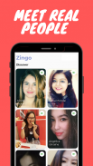 Zingo - Live Video Chat & Live Broadcast screenshot 0