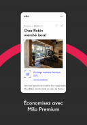 Milo : Le nouveau M ta Région screenshot 5