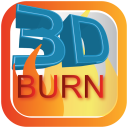 3D Burn Resuscitation