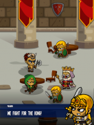 Five Heroes: The King's War screenshot 12