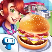 American Burger Truck: Cooking screenshot 10