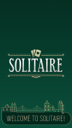 Solitaire Town: Klassisches Klondike Kartenspiel screenshot 0
