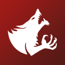 Werewolf, no eyes closed Icon