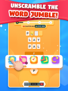 Wordly: Exciting & Educational Word Puzzle Games! screenshot 3