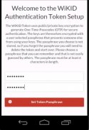 WiKID Enterprise Token 4 screenshot 5