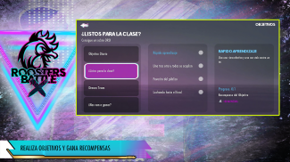 RBX - Juego Batalla de Gallos screenshot 1