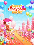 Candy Show - Sweet Easter screenshot 0