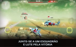 Battle Copters screenshot 9