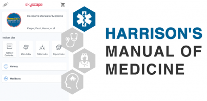 Harrison’s Manual of Medicine