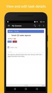 GQueues | Tasks & To-Do Lists screenshot 10