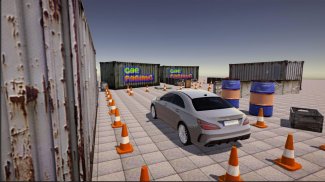 Hard Car Parking screenshot 2