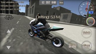 Wheelie King 3D - Realistic free  motorbike racing screenshot 9
