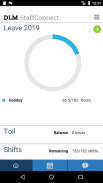 DLM StaffConnect screenshot 1