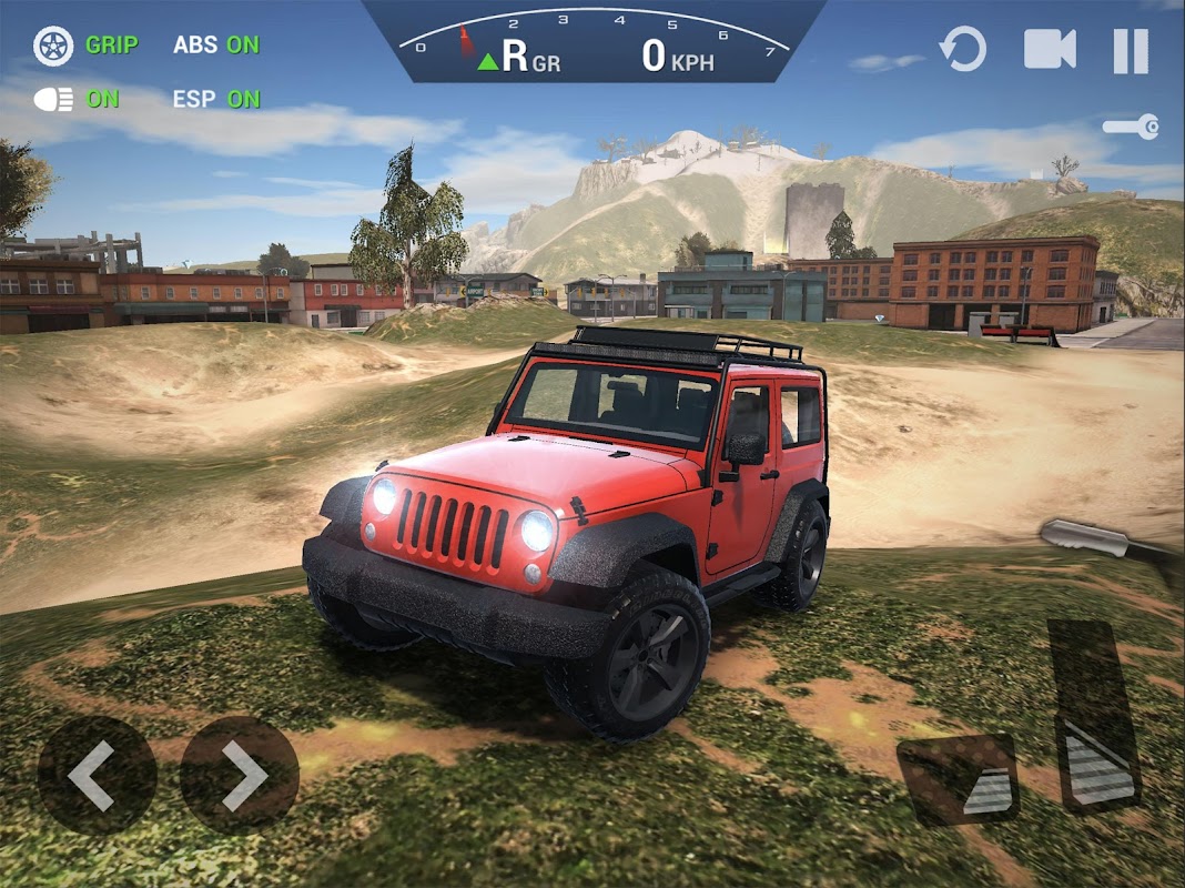 Ultimate Offroad Simulator - Загрузить APK для Android | Aptoide