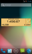 PVV Bitcoin Widget screenshot 0