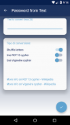 Password Generator screenshot 2