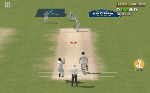 Sachin Saga Cricket Champions screenshot 1