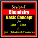 Chemistry 11 & 12 Series-1 Icon