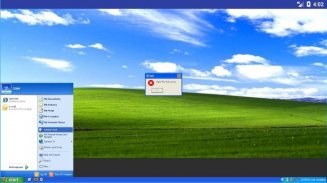 XP Emulator screenshot 1