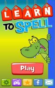 Learn to Spell - Free screenshot 7